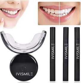 INVISMILE Teeth Whitening Device Wireless FDA Dual Light Technology With Strips