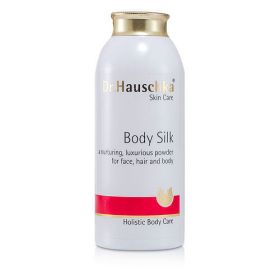 Dr. Hauschka by Dr. Hauschka Body Silk Powder (For Face & Body) --50ml/1.7oz