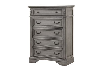 Grace Chest in Gray