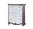 Esteban Chest in Antique Champagne 22206