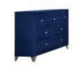 Dante Dresser; Blue Velvet 24225