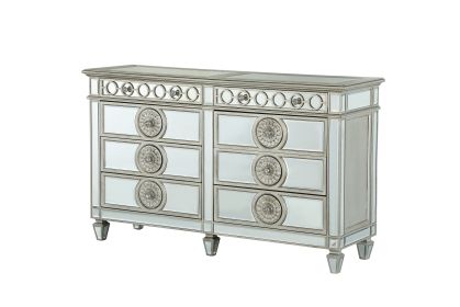 Varian Dresser in Mirrored 26155