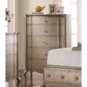 Chelmsford Chest in Antique Taupe 26056