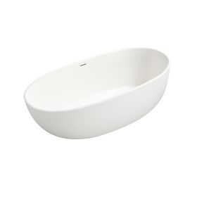 Solid Surface Freestanding Bathtub 170*780*580