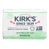 Kirks Natural Bar Soap - Coco Castile - Aloe Vera - 4 oz - 1 each