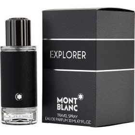 MONT BLANC EXPLORER by Mont Blanc EAU DE PARFUM SPRAY 1 OZ