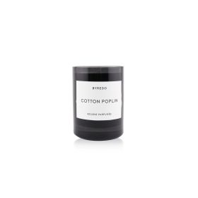 BYREDO - Fragranced Candle - Cotton Poplin 240g/8.4oz