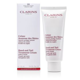 Hand &amp; Nail Treatment Cream