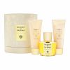 ACQUA DI PARMA MAGNOLIA NOBILE by Acqua di Parma EAU DE PARFUM SPRAY 3.4 OZ & BODY CREAM 2.5 OZ & BATH AND SHOWER GEL 2.5 OZ