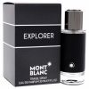 MONT BLANC EXPLORER by Mont Blanc EAU DE PARFUM SPRAY 1 OZ