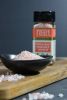 Pride Of India - Pure Himalayan Pink Salt - Enriched w/ 84+ Natural Minerals, Medium Grind Dual sifter (4.2 oz, 119.1 gm)