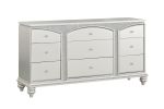 Maverick Dresser; Platinum 21805