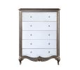 Esteban Chest in Antique Champagne 22206