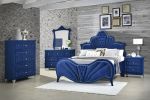 Dante Dresser; Blue Velvet 24225