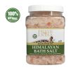 Himalayan Pink Bath Salt- Eucalyptus 40 oz (2.5Lb) Jar