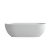 69inch solid surface bathtub for bathroom