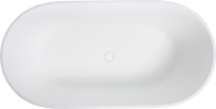 Solid Surface Freestanding Bathtub 69*29.5 22S03-69-1