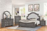 Grace Chest in Gray