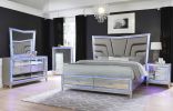 Luxury Dresser Silver