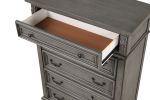 Grace Chest in Gray