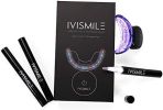 INVISMILE Teeth Whitening Device Wireless FDA Dual Light Technology With Strips