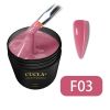 New Thick Nail Extender Extension DIY Nail Polish Color UV LED Builder Gel