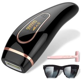 Photon Hair Removal Apparatus (Option: Black-EU)