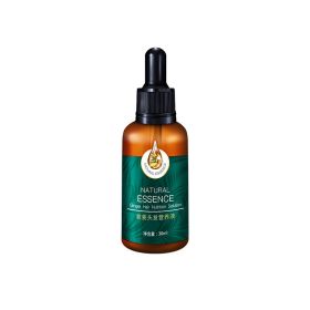 Ginger Anti-hair Loss Hair Maintenance Essence 30ml (Color: Green)