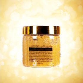 Exfoliating Dead Skin Cleansing Moisturizing Face Body Scrub (Option: Gold Scrub)