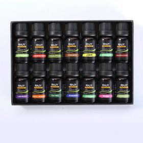 High Quality Essential Oil Set Combination (Option: 14Scents x10ml)