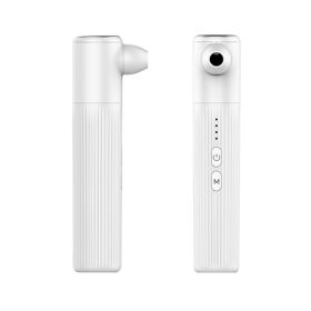 Home Visual Pore Cleaning And Blackhead Removal Instrument (Color: White)