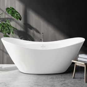 FerdY Bathtub-02503 (Color: 1700-BN)