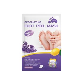 Niacinamide Shea Butter Rejuvenating Foot Mask (Option: Exfoliator Foot Mask-1pairs)